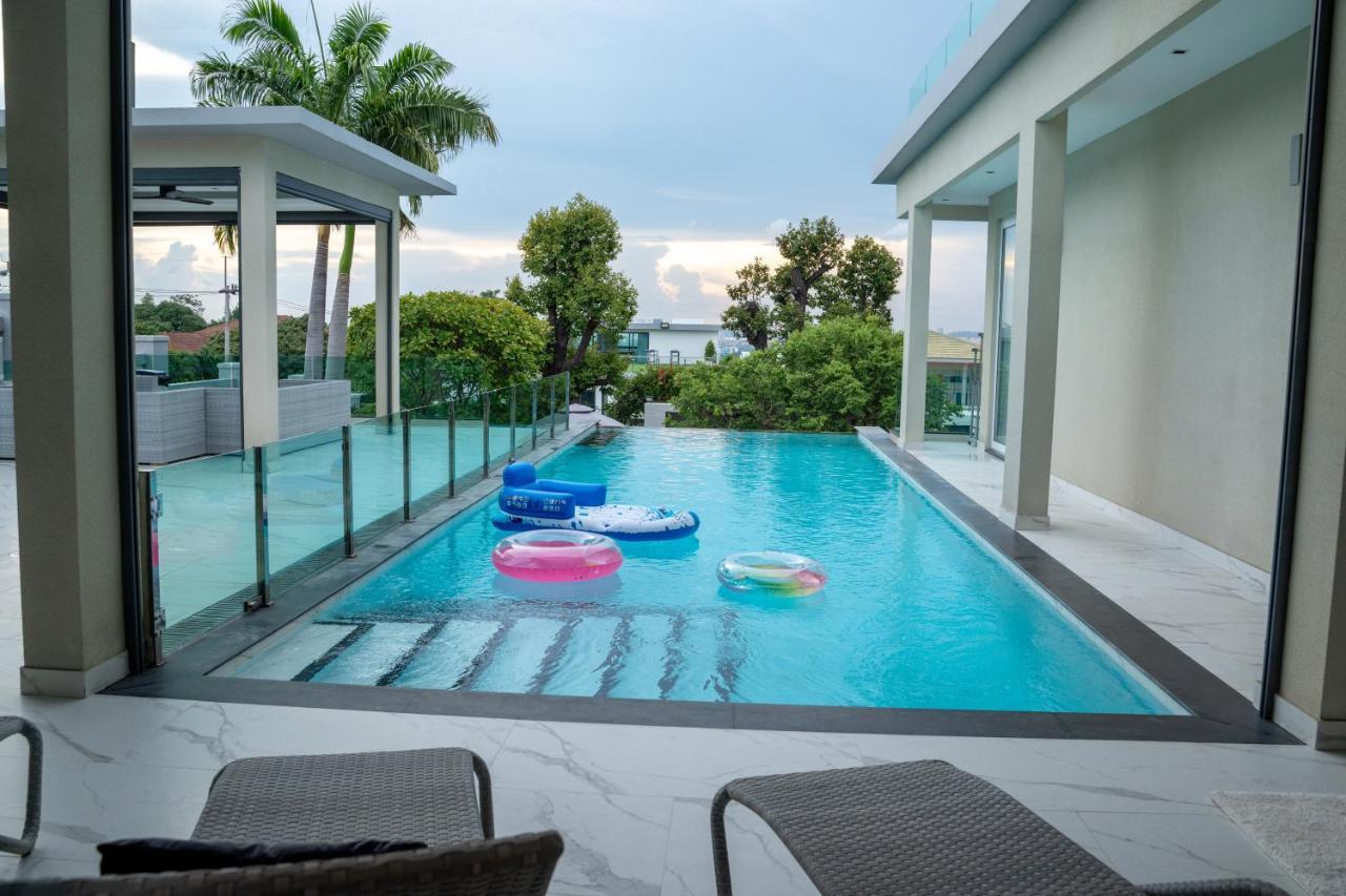 Siam Royal View Pattaya Villa Nong Prue Esterno foto
